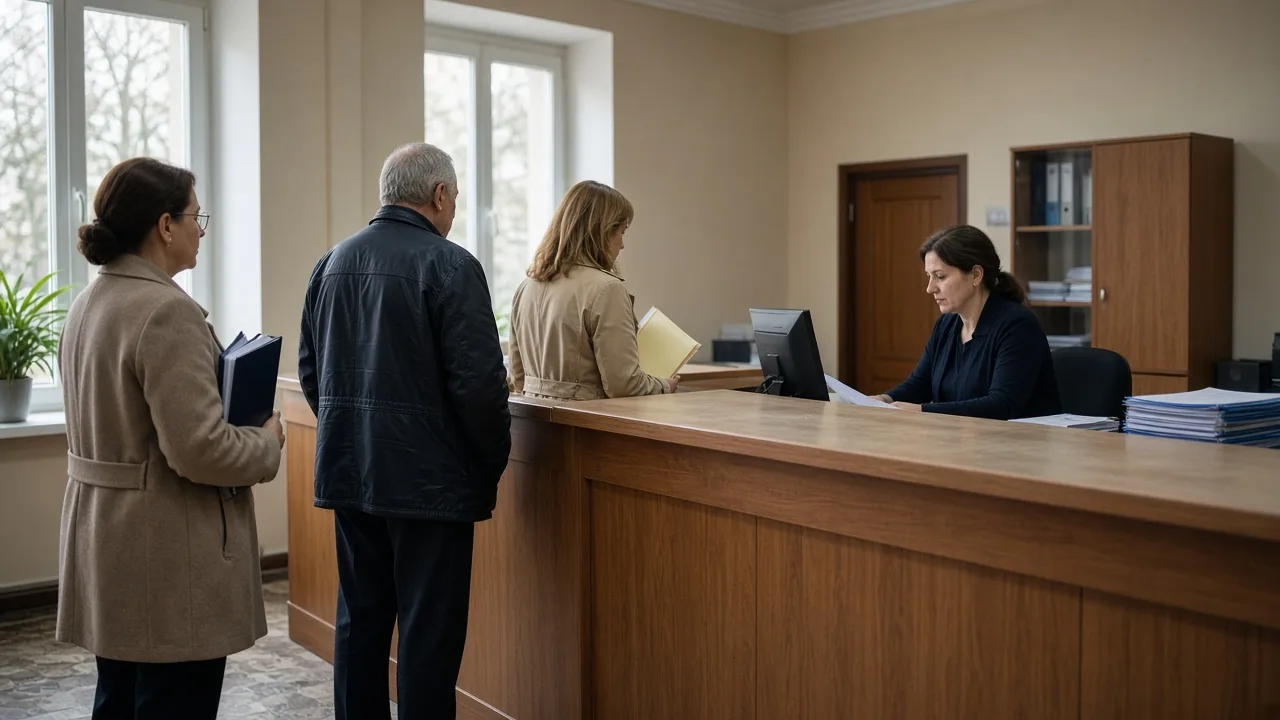 Program CIC Primăria Bacău: luni până la 18:00, vineri până la 14:45