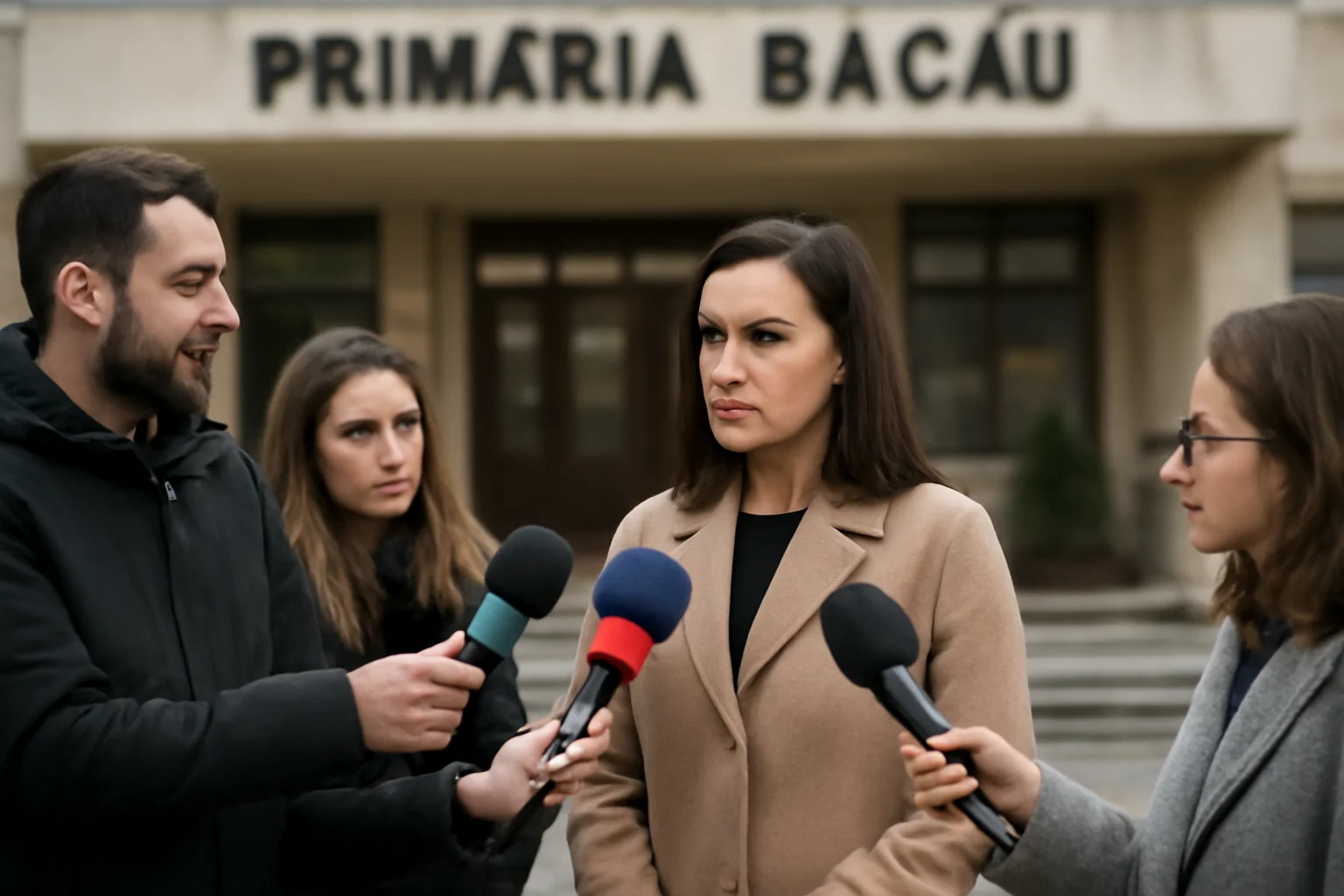 Programul serviciilor publice de Revelion anunțat de Primăria Bacău