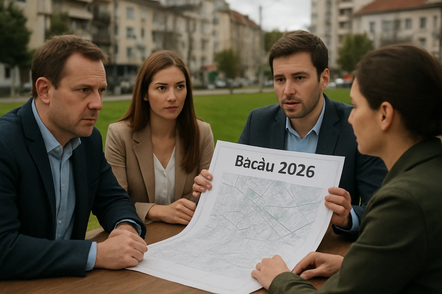 Proiecte și provocări pentru orașul Bacău în 2026