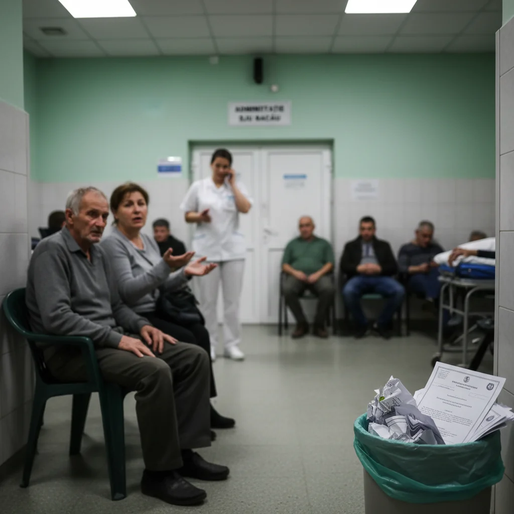 Reclamațiile ignorate cu complicitatea administrației
