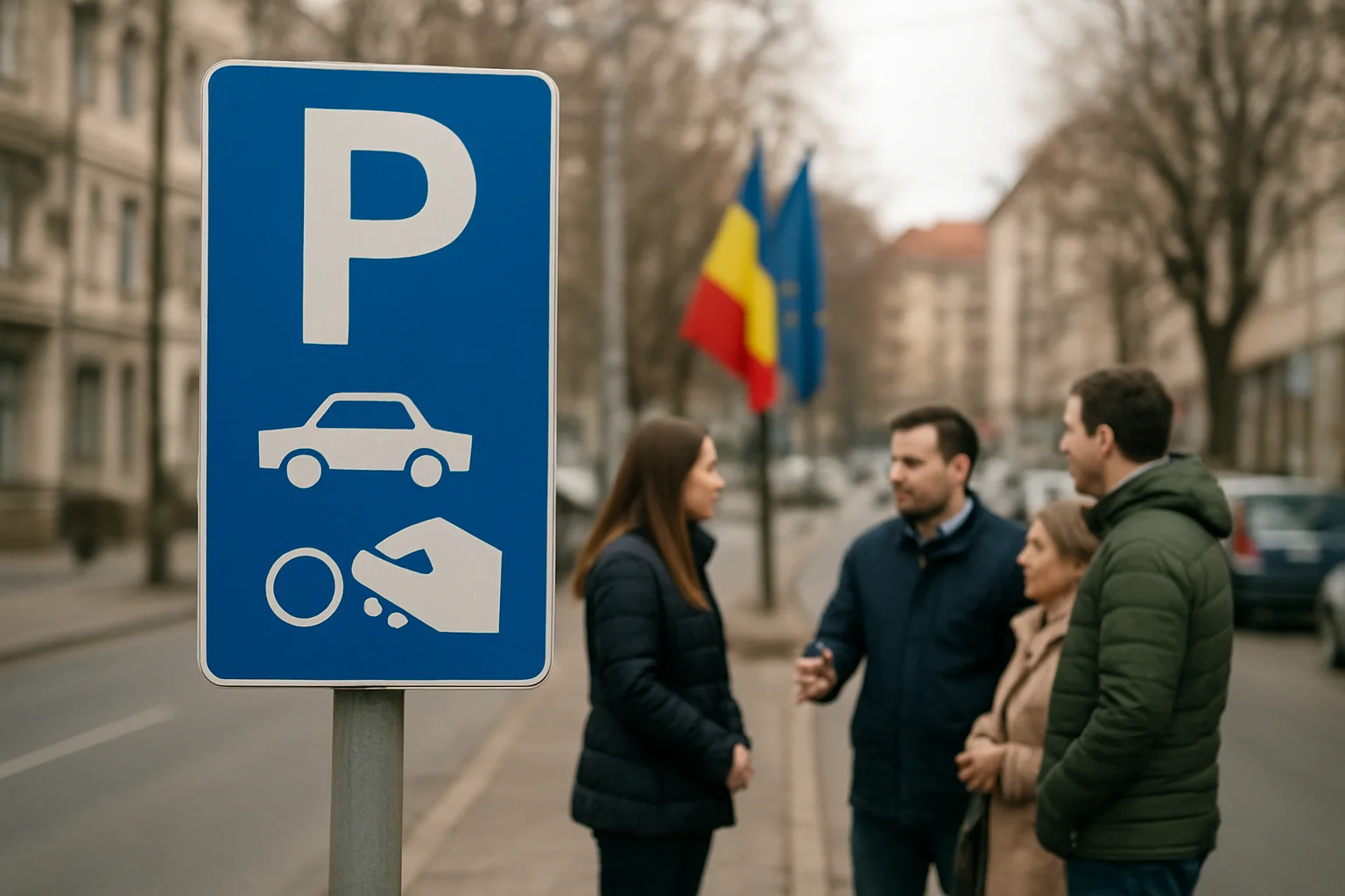 Reglementări noi privind parcarea în municipiul Bacău începând cu 2026-01-27