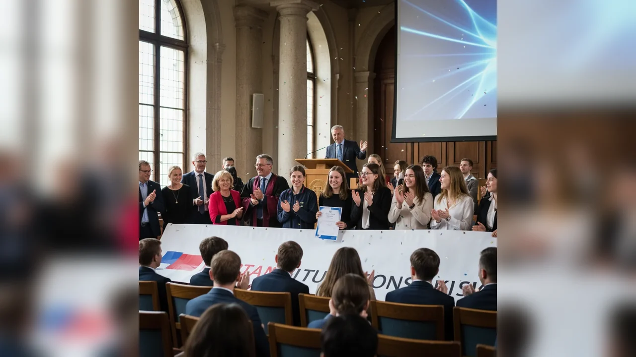 Rezultatele finale ale Concursului Interdisciplinar Vrănceanu – Procopiu Bacău, ediția XXIV, 2025
