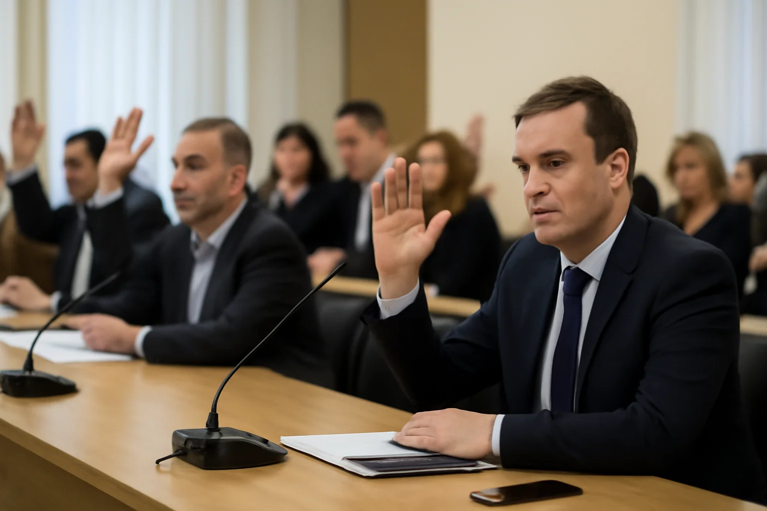 Ședință ordinară a Consiliului Județean Bacău programată pentru 29 ianuarie 2026