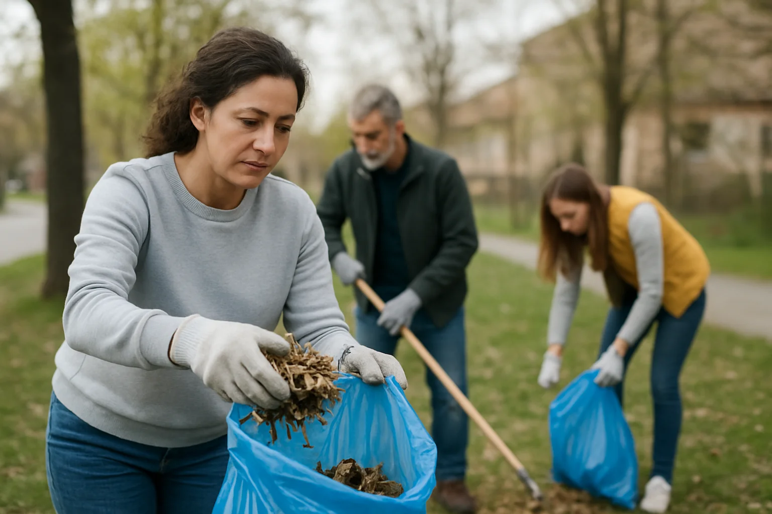 Sfatul zilei pentru Bacău, 2026-04-21: Organizarea eficientă a curățeniei de primăvară