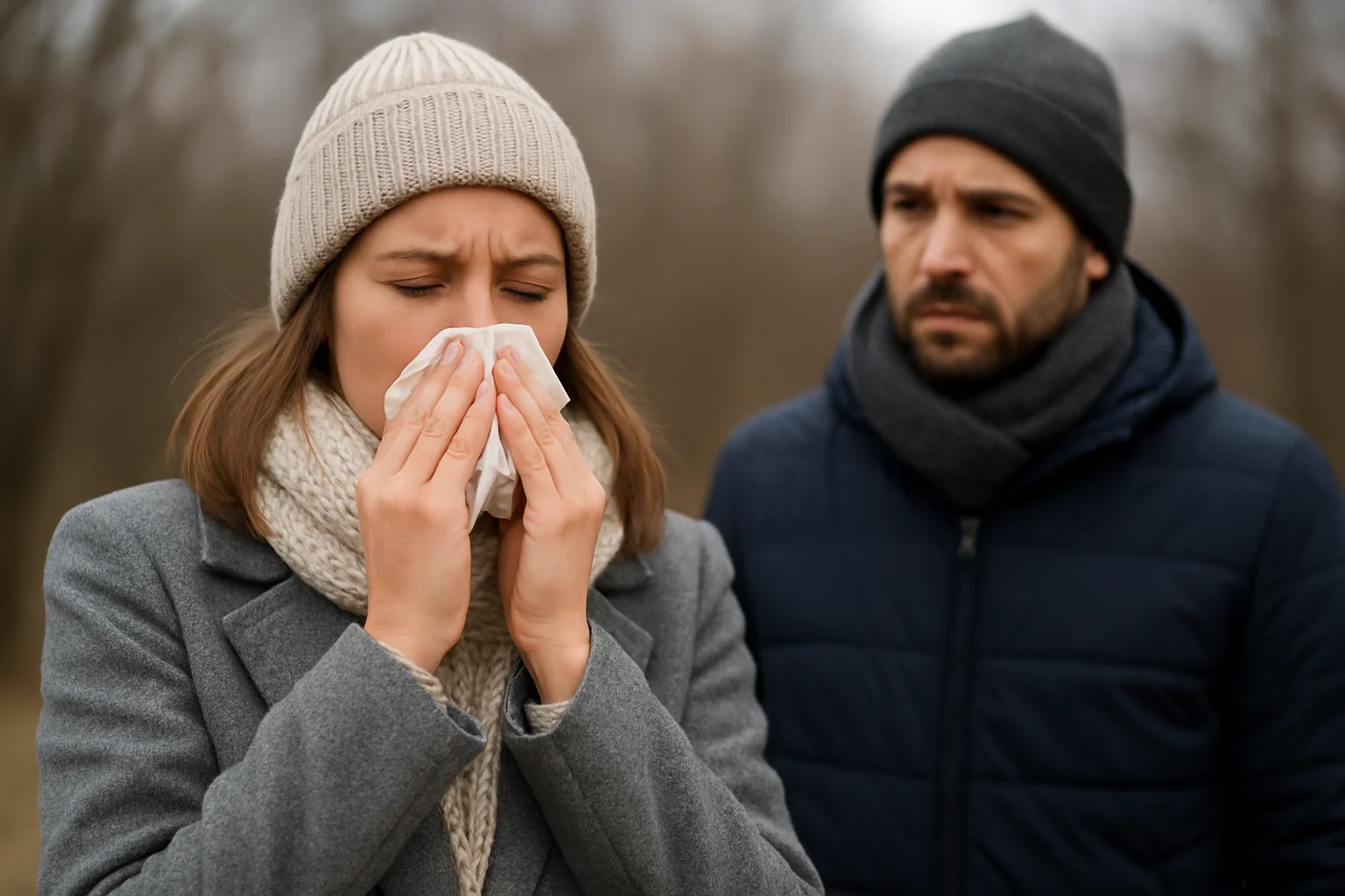 Sfatul zilei pentru Bacău – 25 februarie 2026: Cum să previi răceala și gripa în sezonul rece