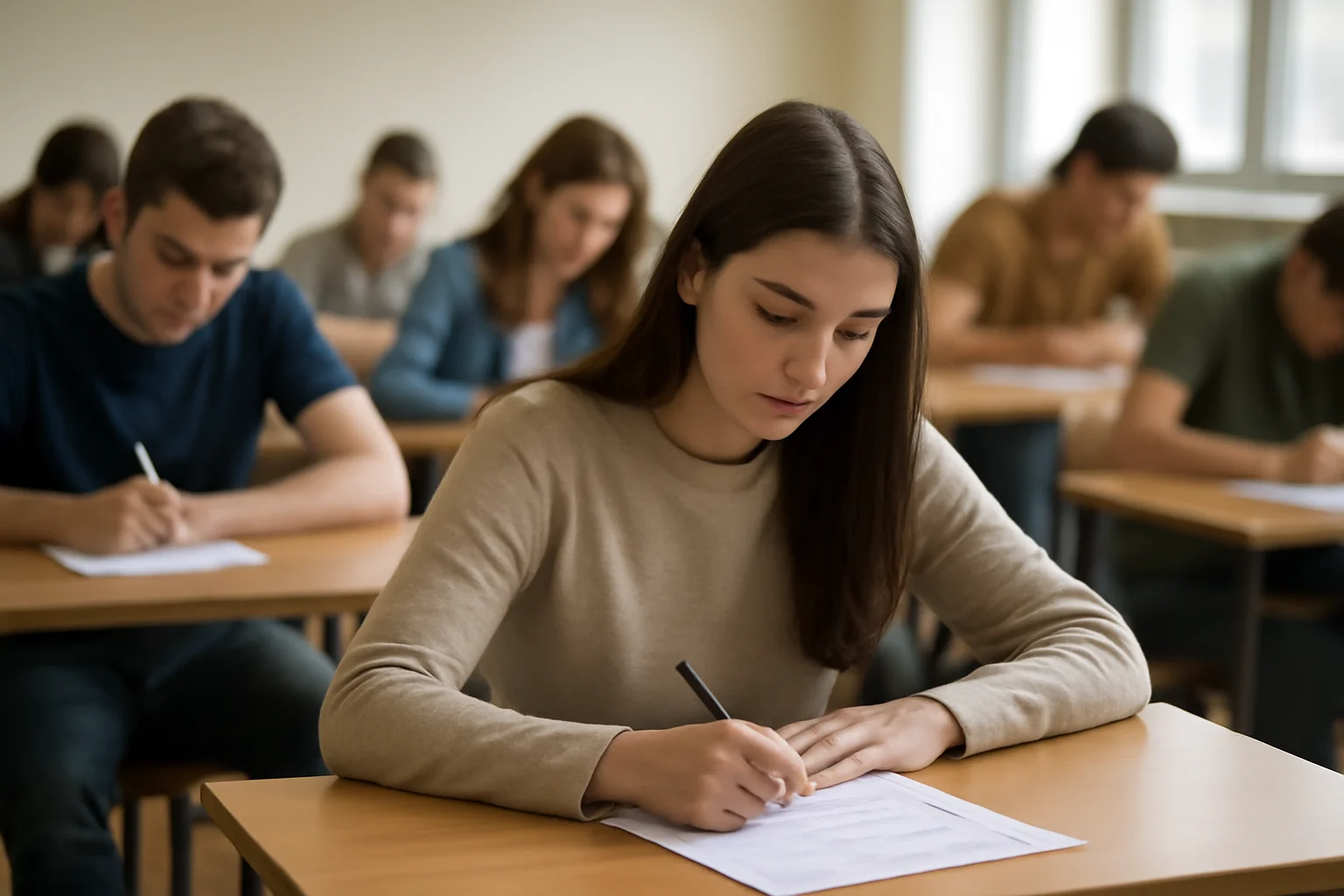 Simulări județene pentru Evaluarea Națională și Bacalaureat 2026, organizate de ISJ Bacău în februarie