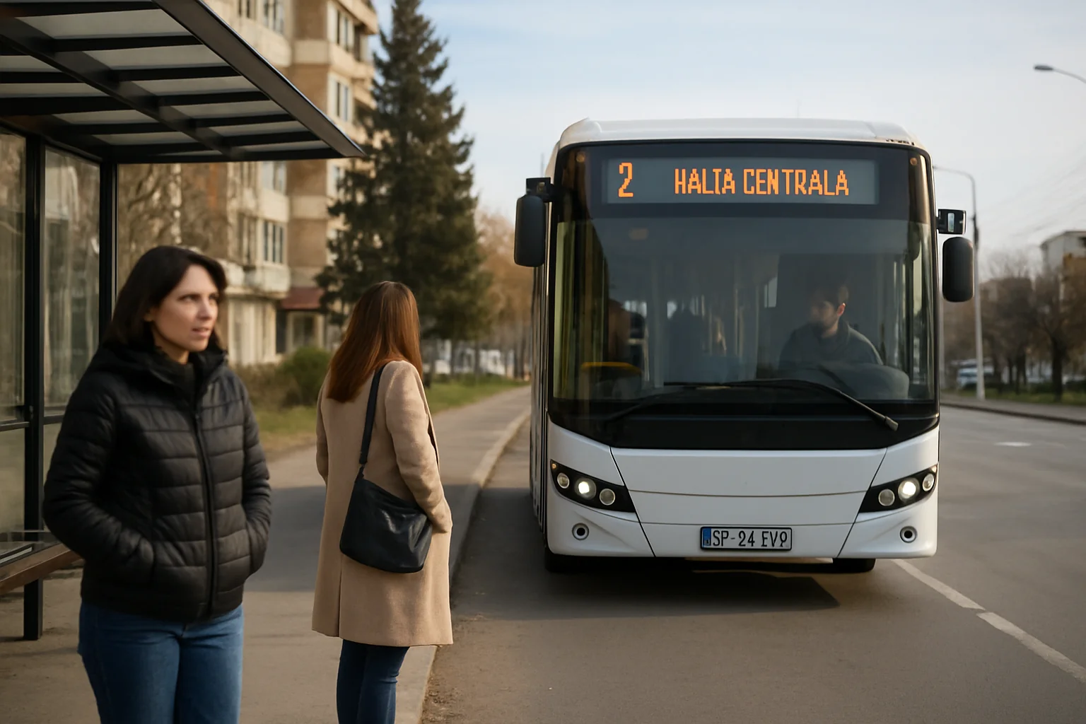 Sistemul de transport public în Bacău: perspective și provocări la început de 2026