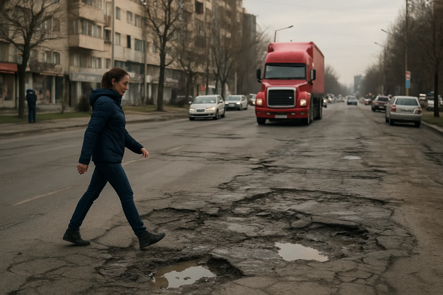 Situația actuală a infrastructurii în Bacău: priorități și provocări pentru 2026