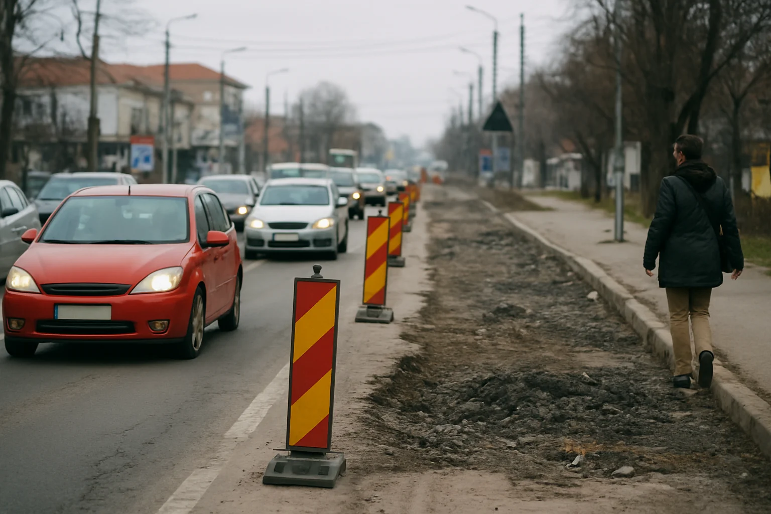 Situația actuală a infrastructurii rutiere din Bacău – perspective și planuri pentru 2026
