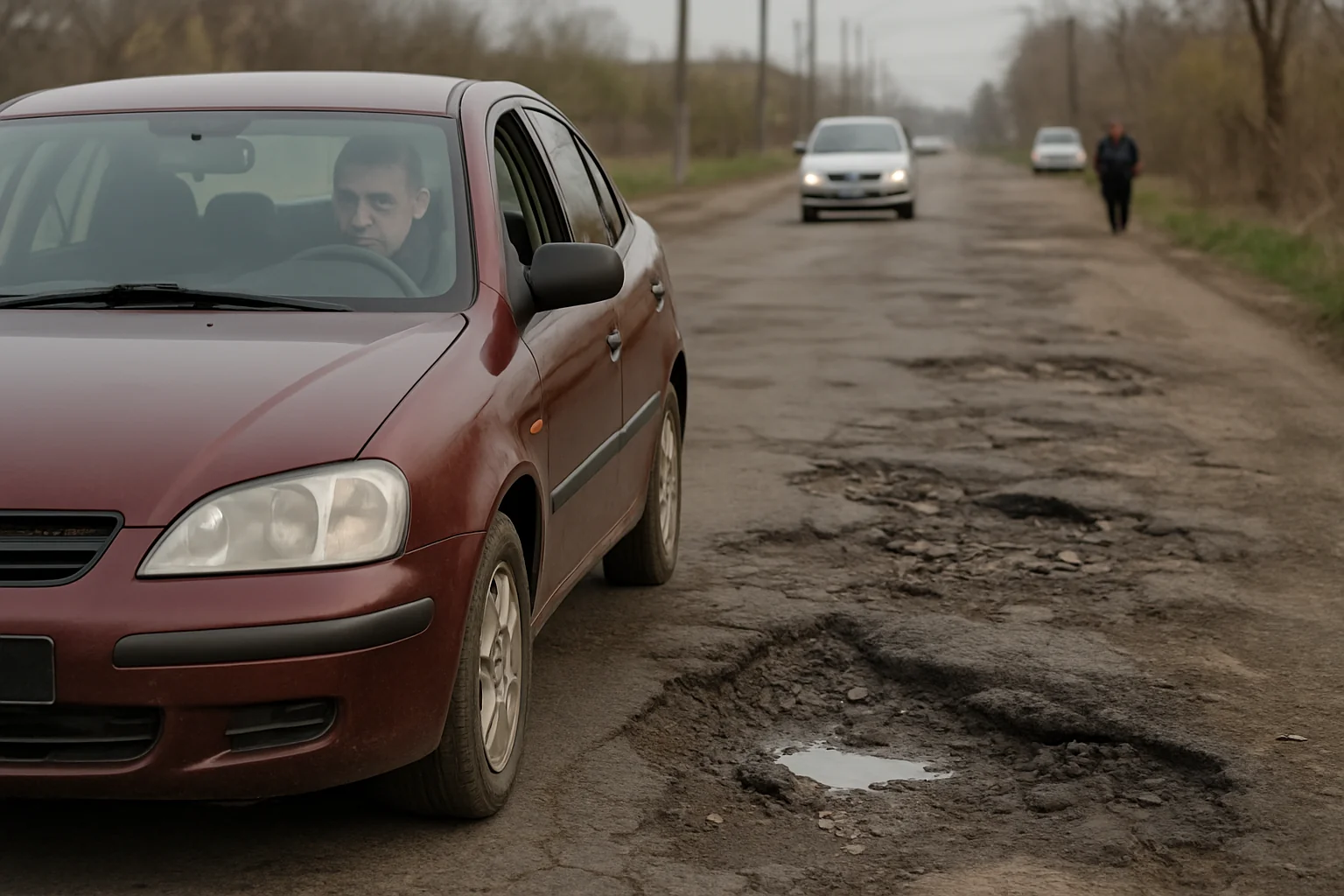 Situația actuală a infrastructurii rutiere din Bacău: provocări și perspective pentru 2026