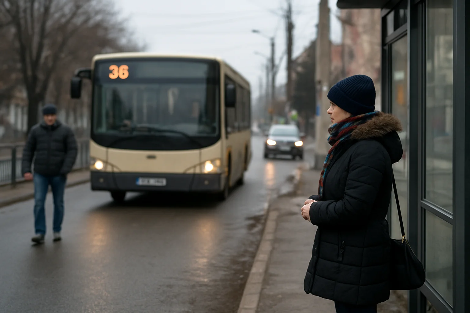 Situația actuală a traficului și serviciilor publice în municipiul Bacău – 26 ianuarie 2026