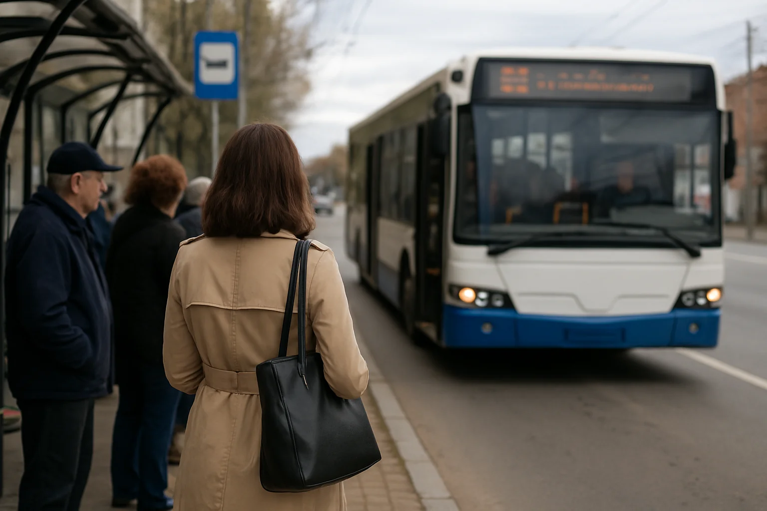 Situația actuală a transportului public în Bacău: provocări și perspective pentru 2026