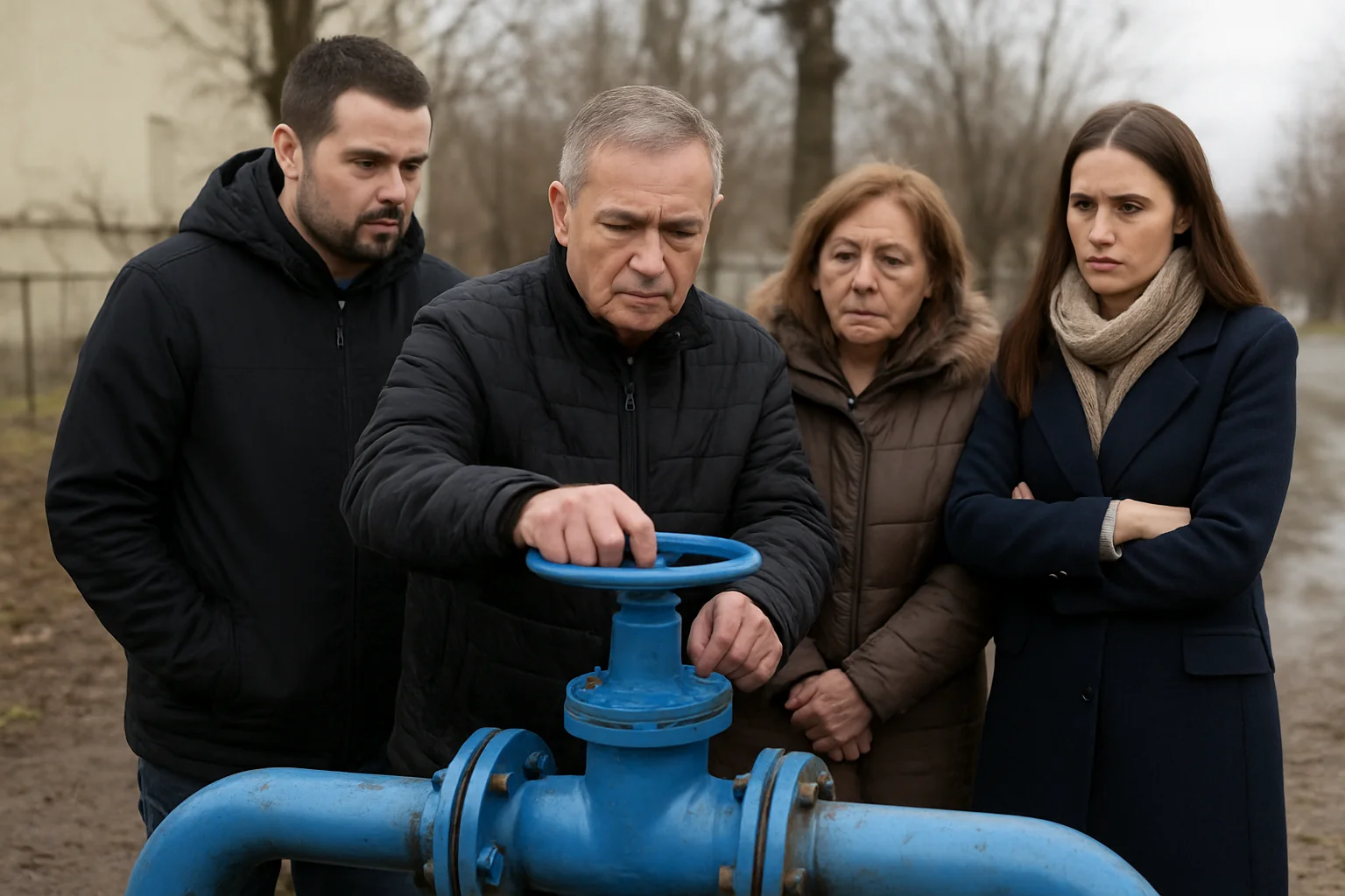 Situația alimentării cu apă și servicii publice în Bacău – actualizări pentru 17 ianuarie 2026