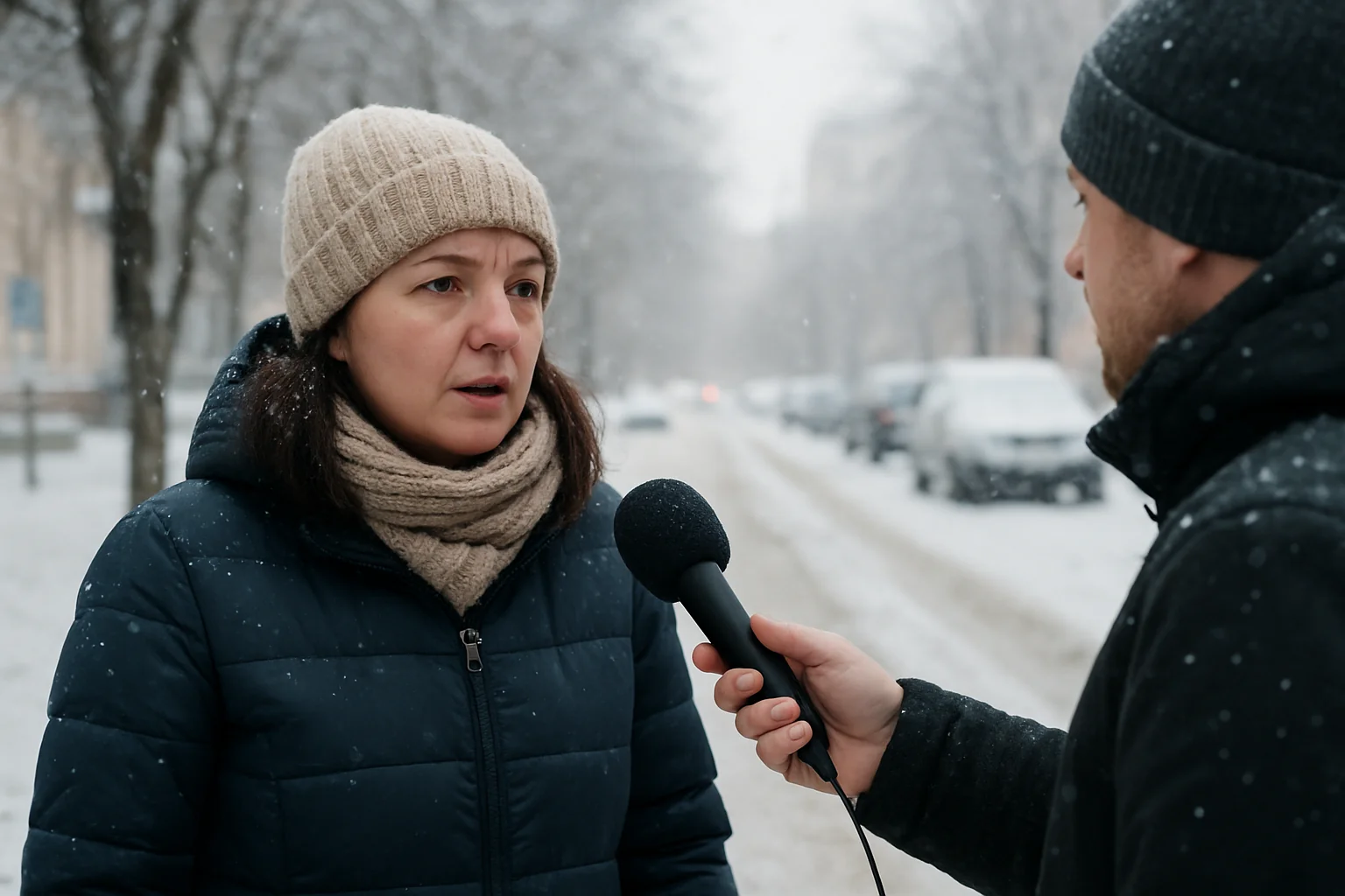 Situația meteo și recomandări utile pentru locuitorii din Bacău – 15 februarie 2026
