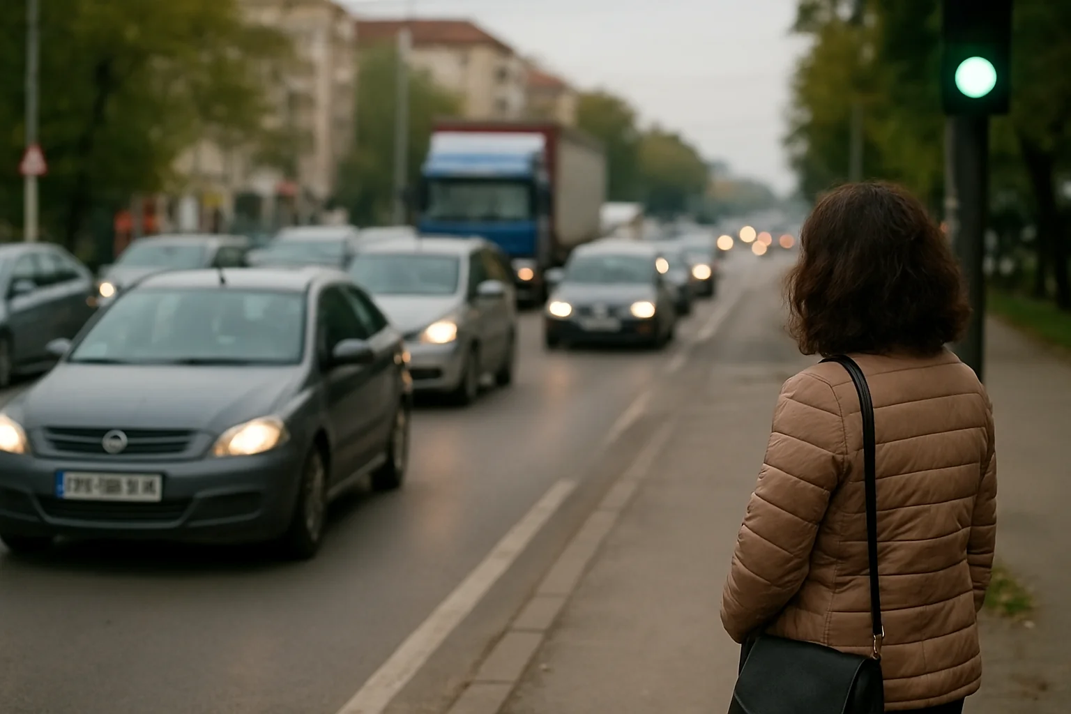 Situația traficului și recomandări în Bacău, 26 aprilie 2026