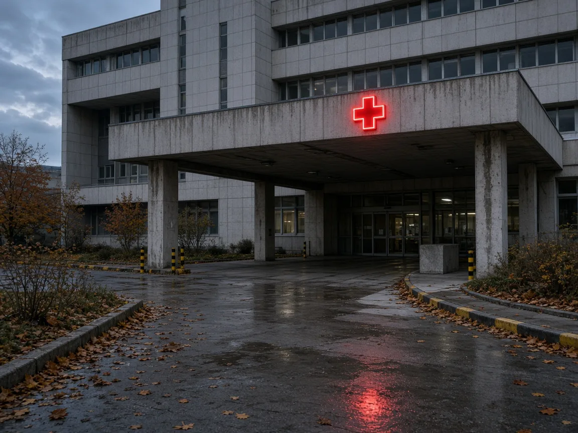 Spital urgențe Bacău