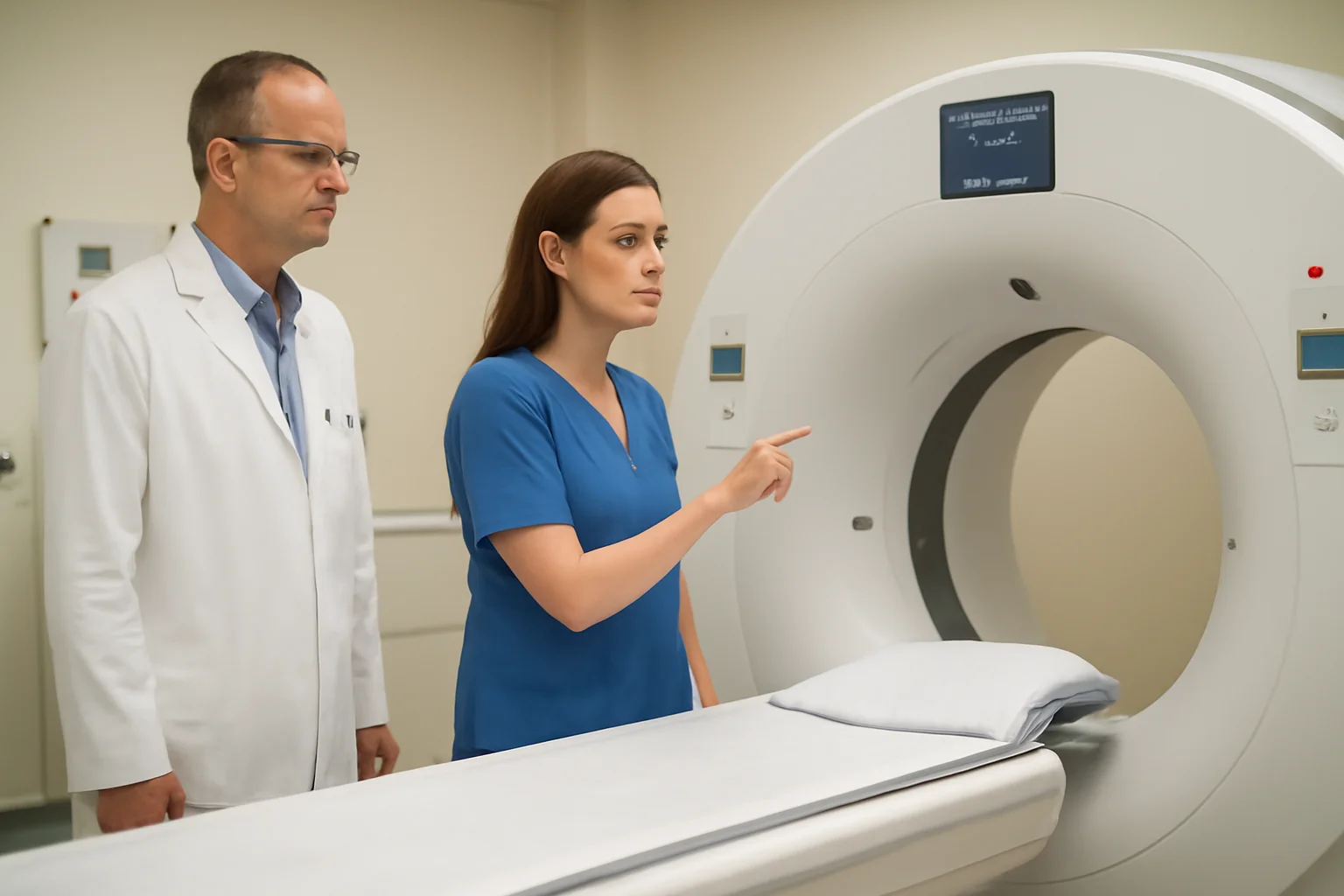 Spitalul din Buhuși, județul Bacău, introduce un sistem modern de imagistică medicală