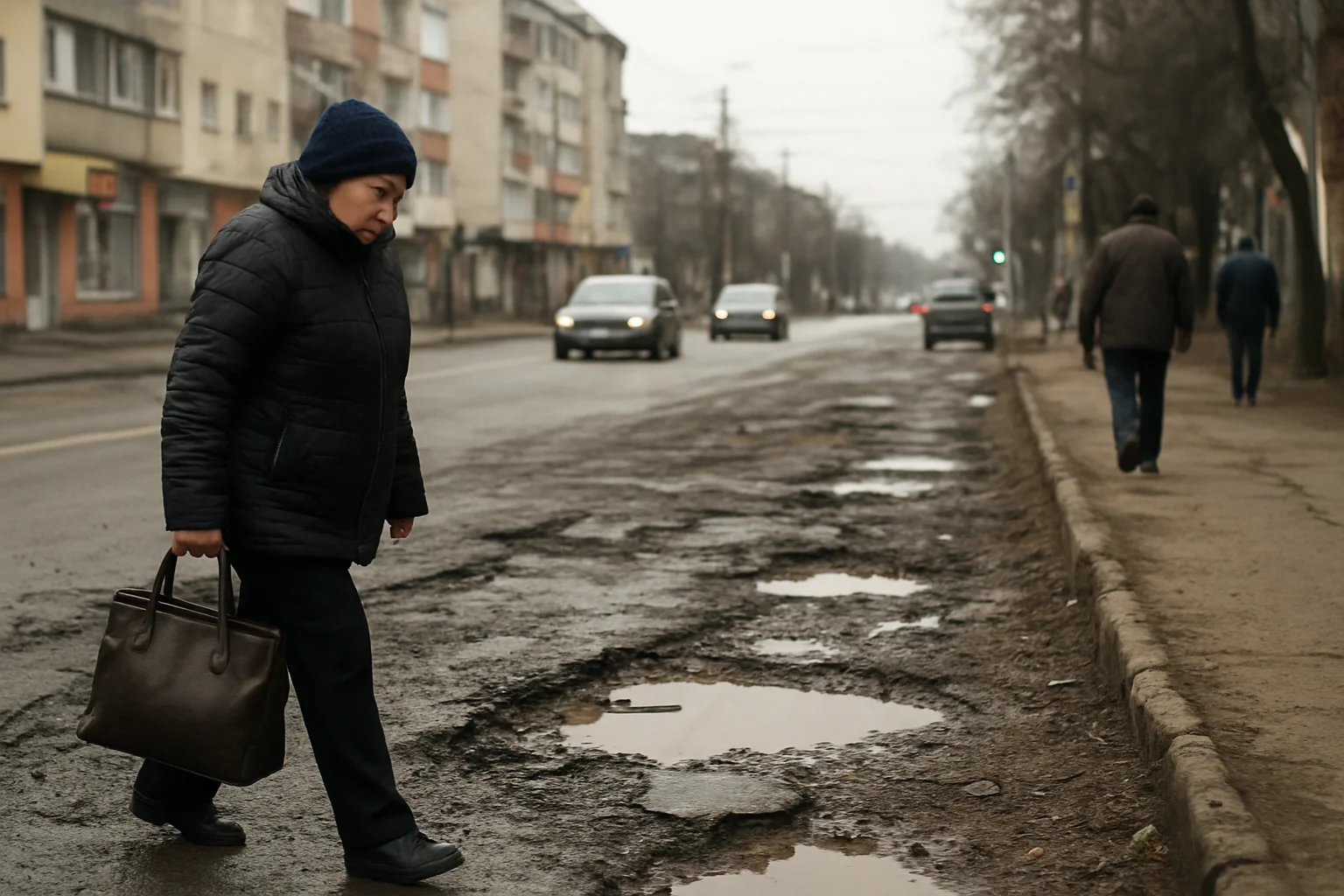 Starea infrastructurii locale în Bacău la începutul anului 2026