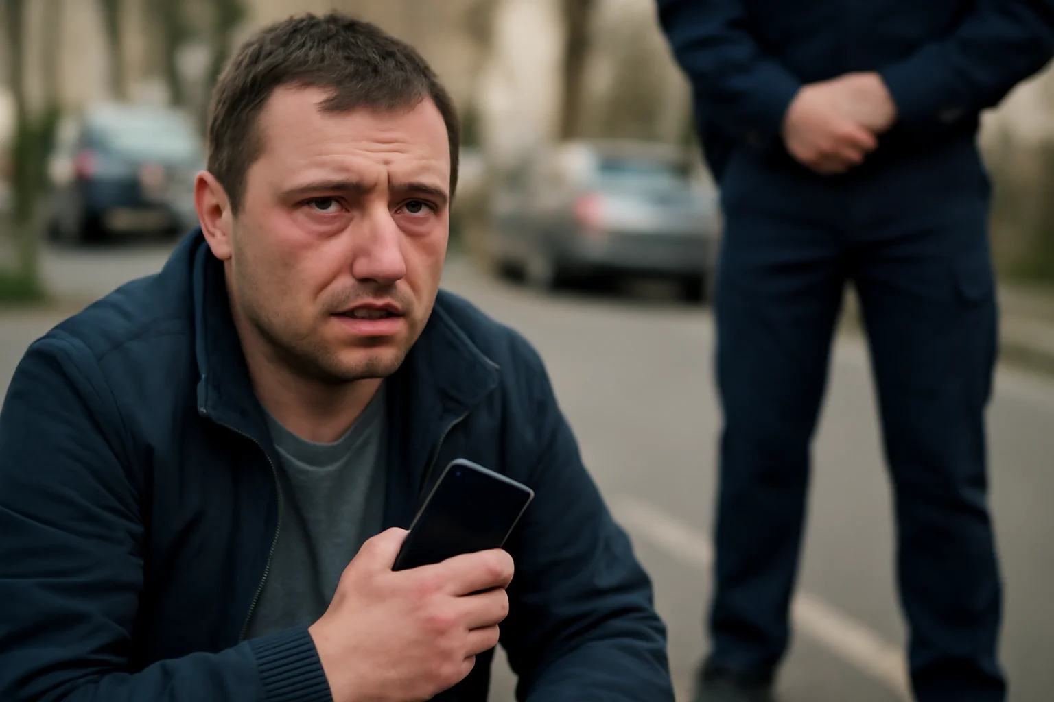 Tâlhar arestat pentru atacul asupra unui bărbat din Oncești