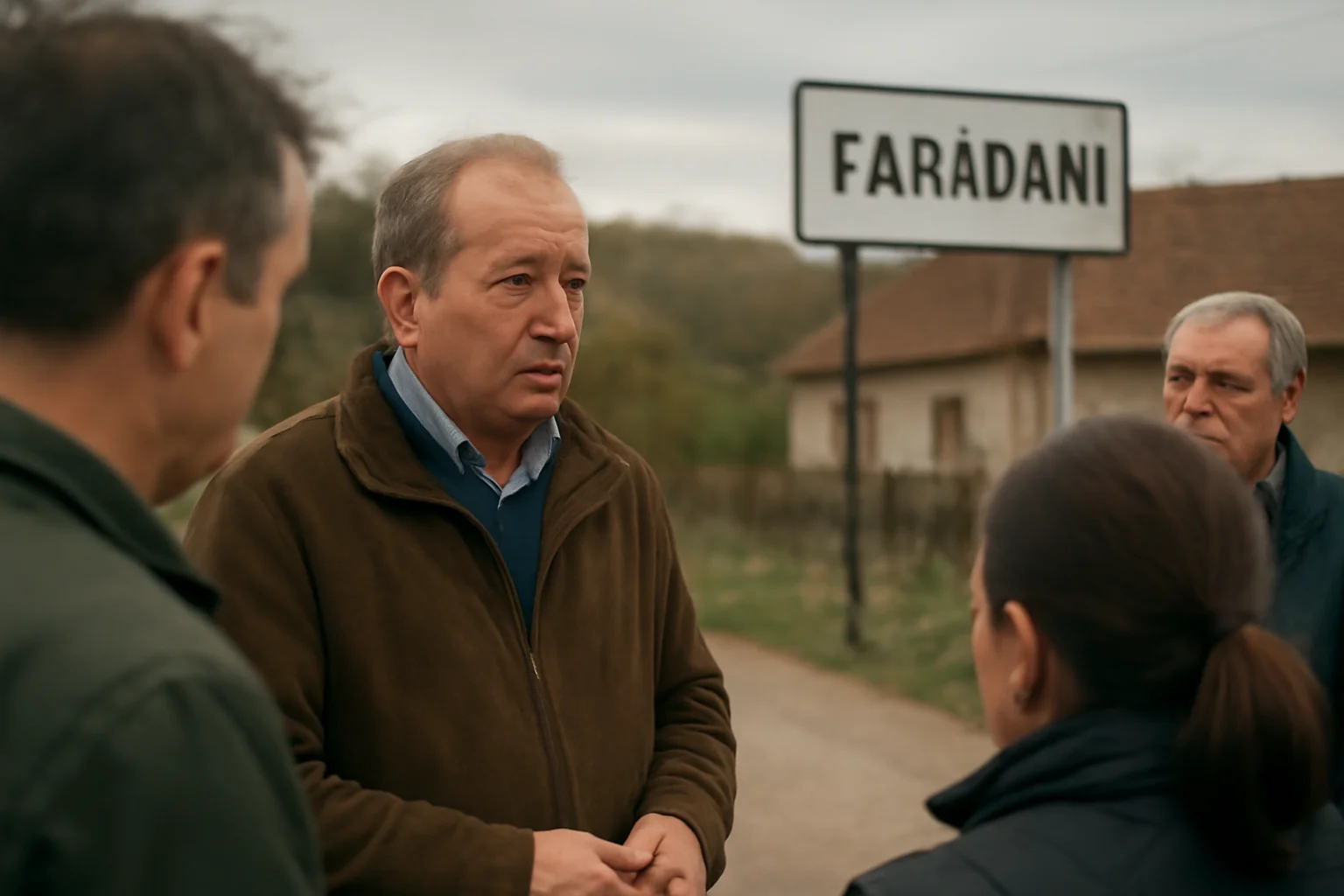 Taxă specială de pază pentru 2026 în comuna Faraoani, județul Bacău