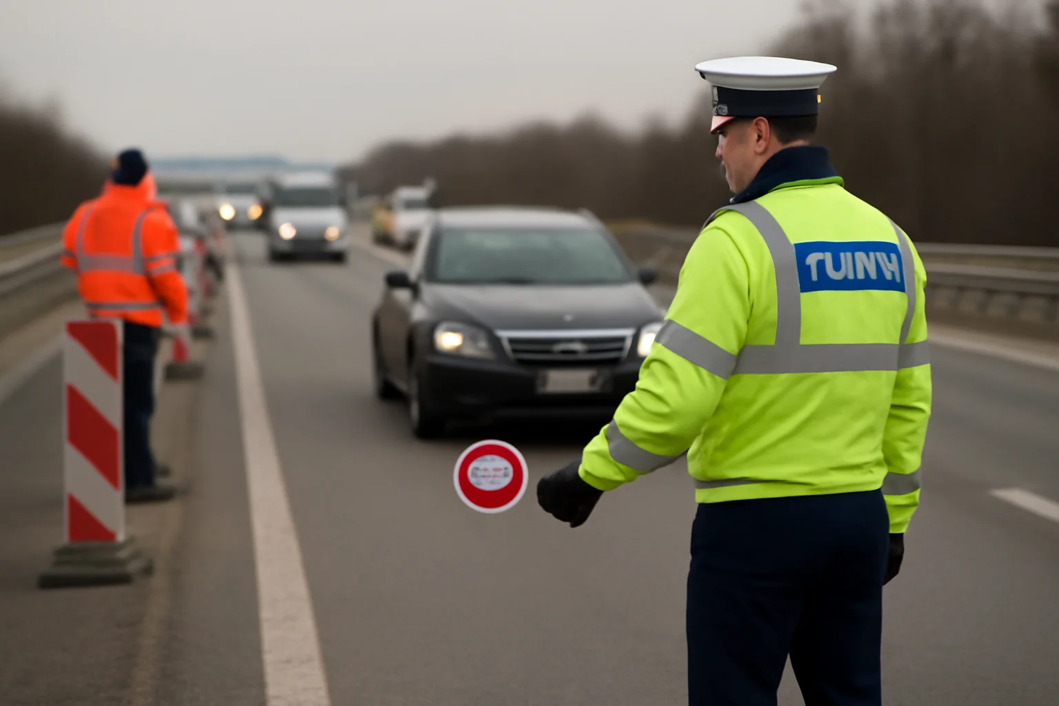 Trafic restricționat pe Autostrada Moldovei A7 București–Focșani în 24 februarie, anunț urmărit din Bacău