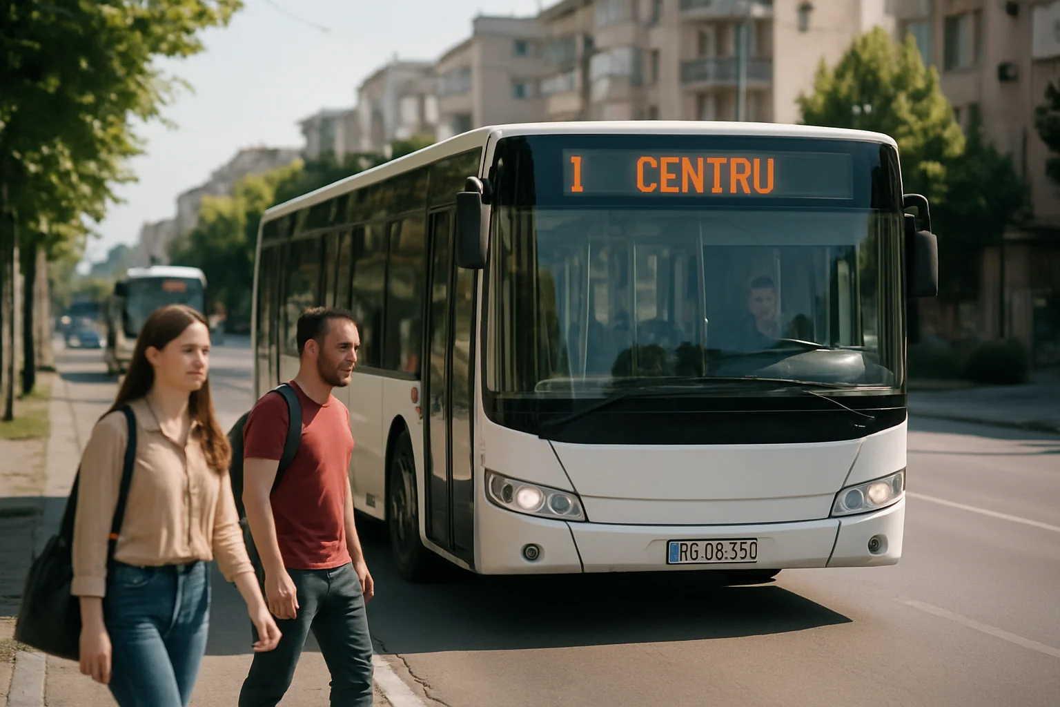 Transportul în comun în Bacău: Stadiul actual și perspective pentru 2026