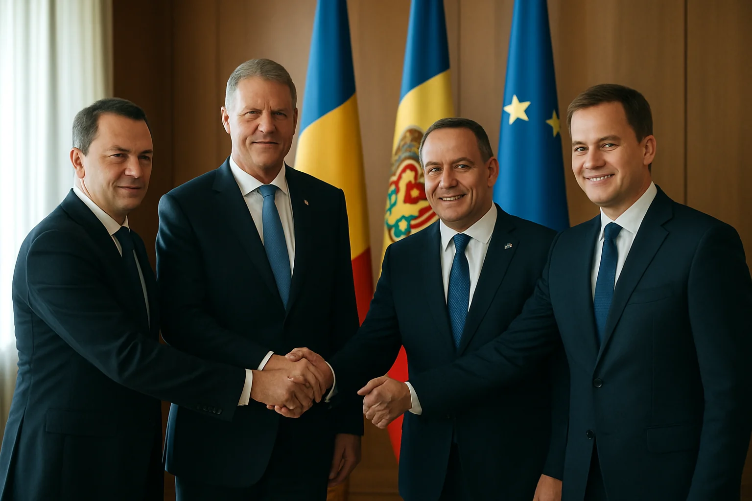 Turul ciclist al României 2026, un moment istoric pentru țări
