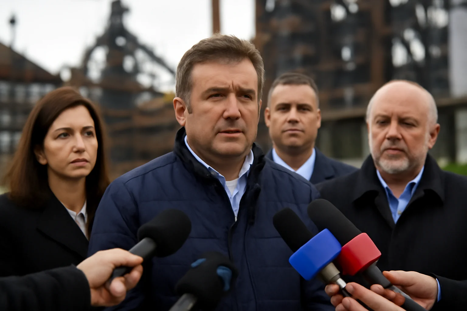 UMB Steel preia ArcelorMittal Hunedoara cu aprobarea Consiliului Concurenței