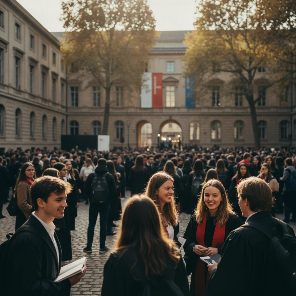 Universitatea Vasile Alecsandri Bacău a deschis anul cu 3.389 de boboci