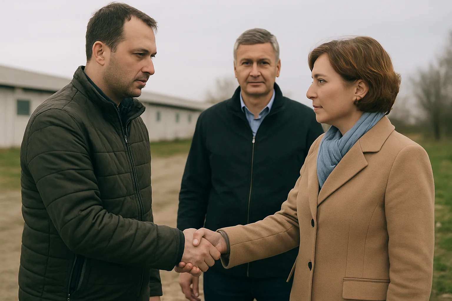 Vânzare ferme avicole Bacău: 16,5 milioane euro