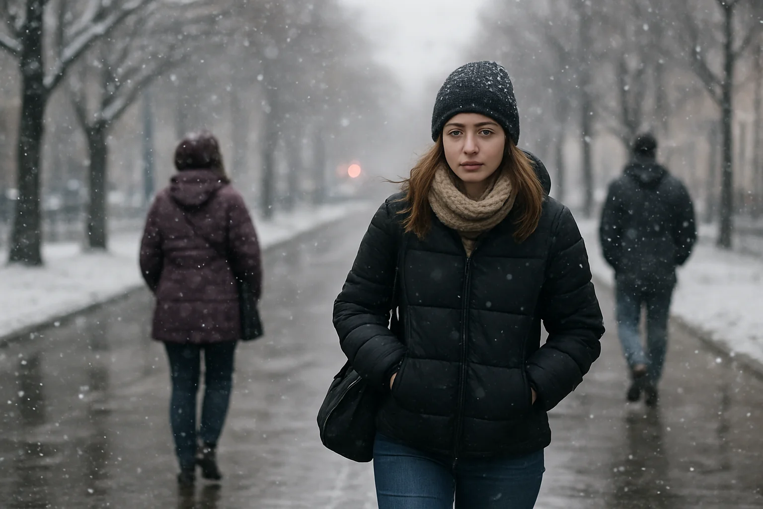Vremea azi în Bacău – 18 ianuarie 2026
