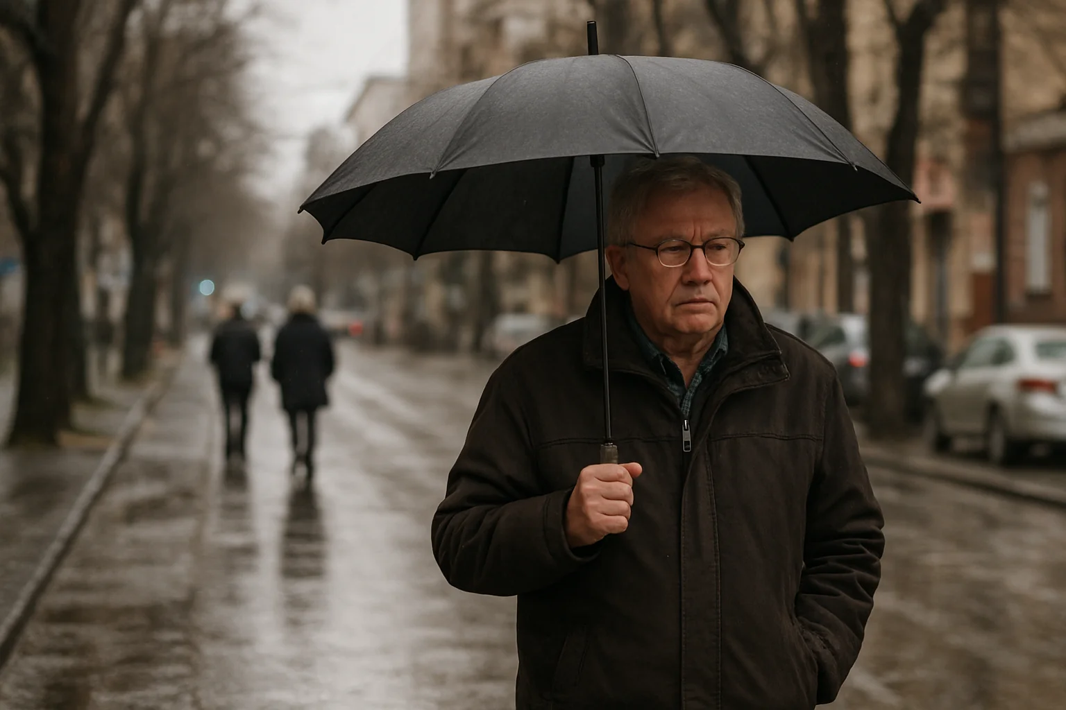 Vremea azi în Bacău — 18 martie 2026