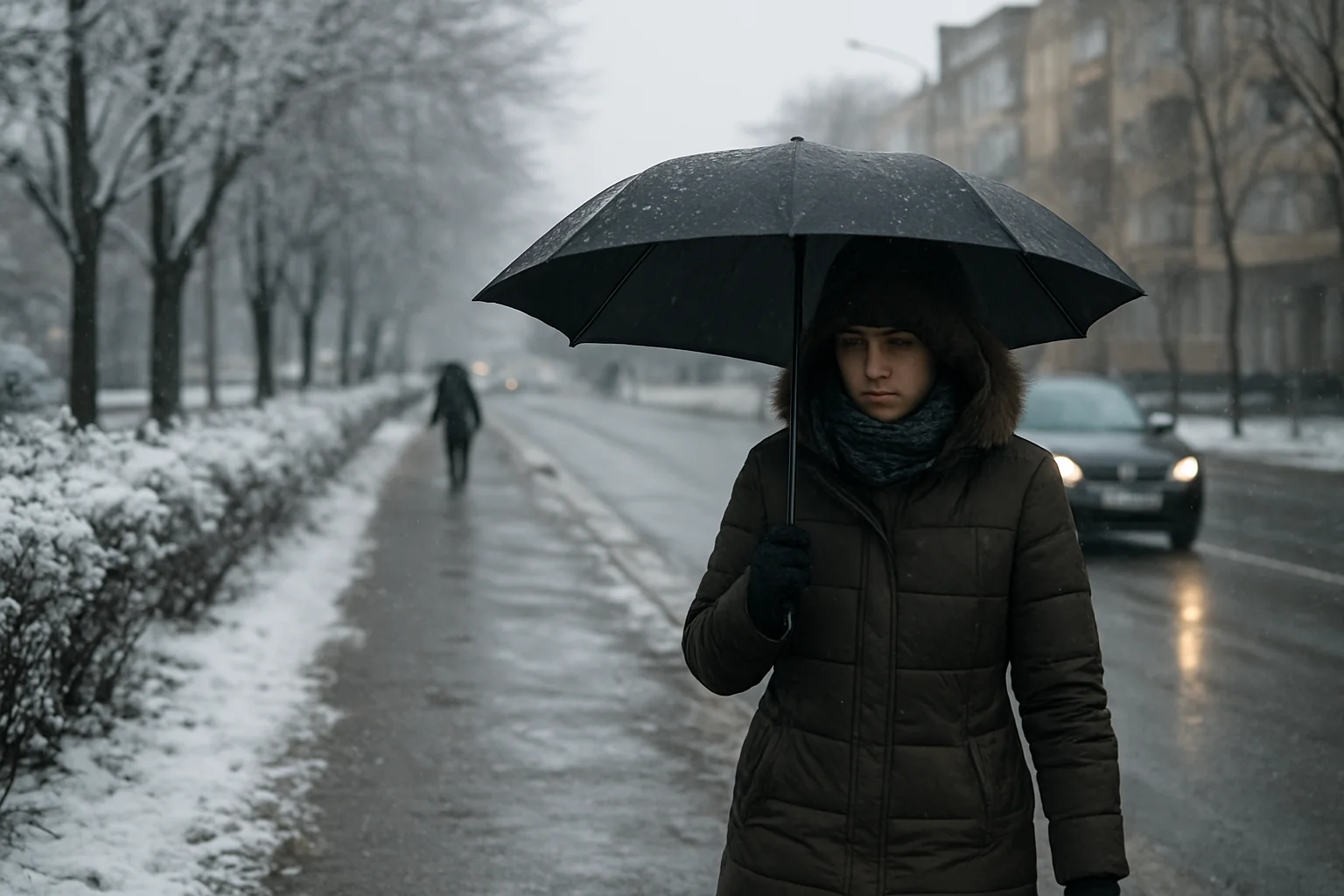 Vremea azi în Bacău – 21 ianuarie 2026