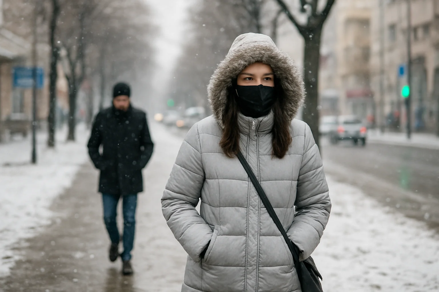 Vremea azi în Bacău – 22 ianuarie 2026