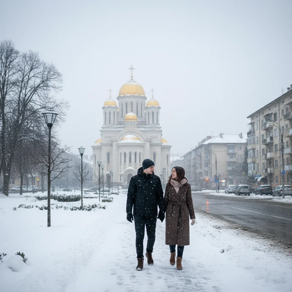 Vremea azi în Bacău – 26 decembrie 2025