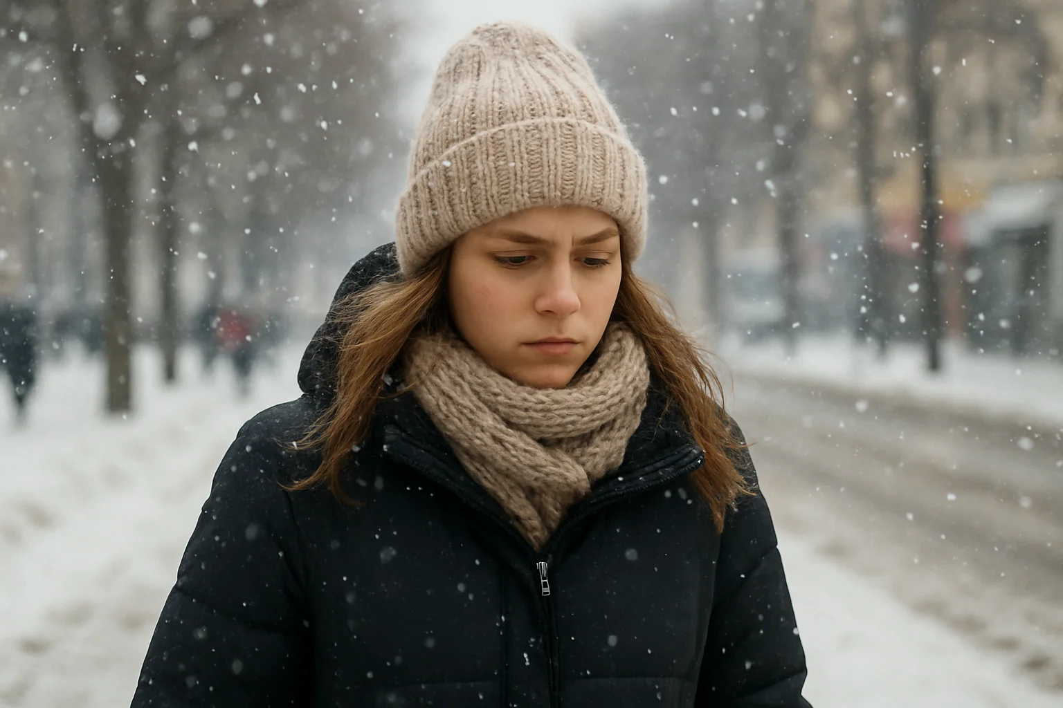 Vremea azi în Bacău – 28 ianuarie 2026