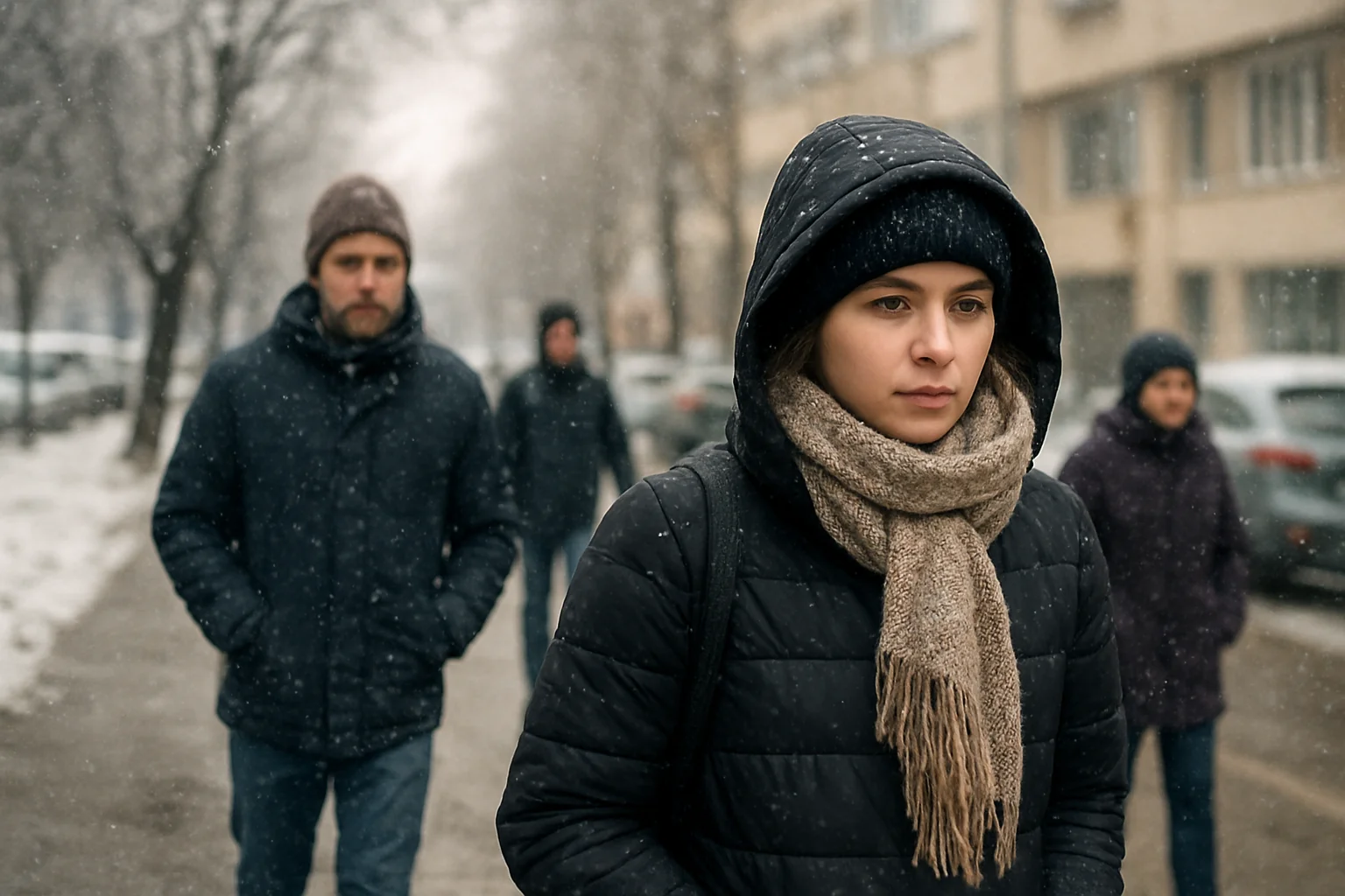 Vremea azi în Bacău – 29 ianuarie 2026