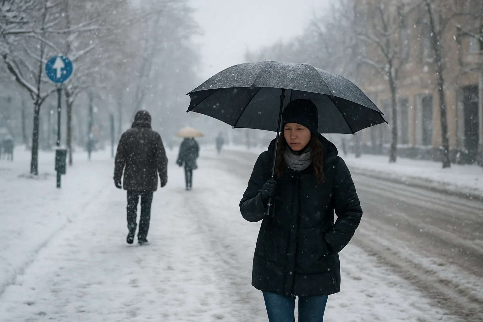 Vremea azi în Bacău – 3 ianuarie 2026