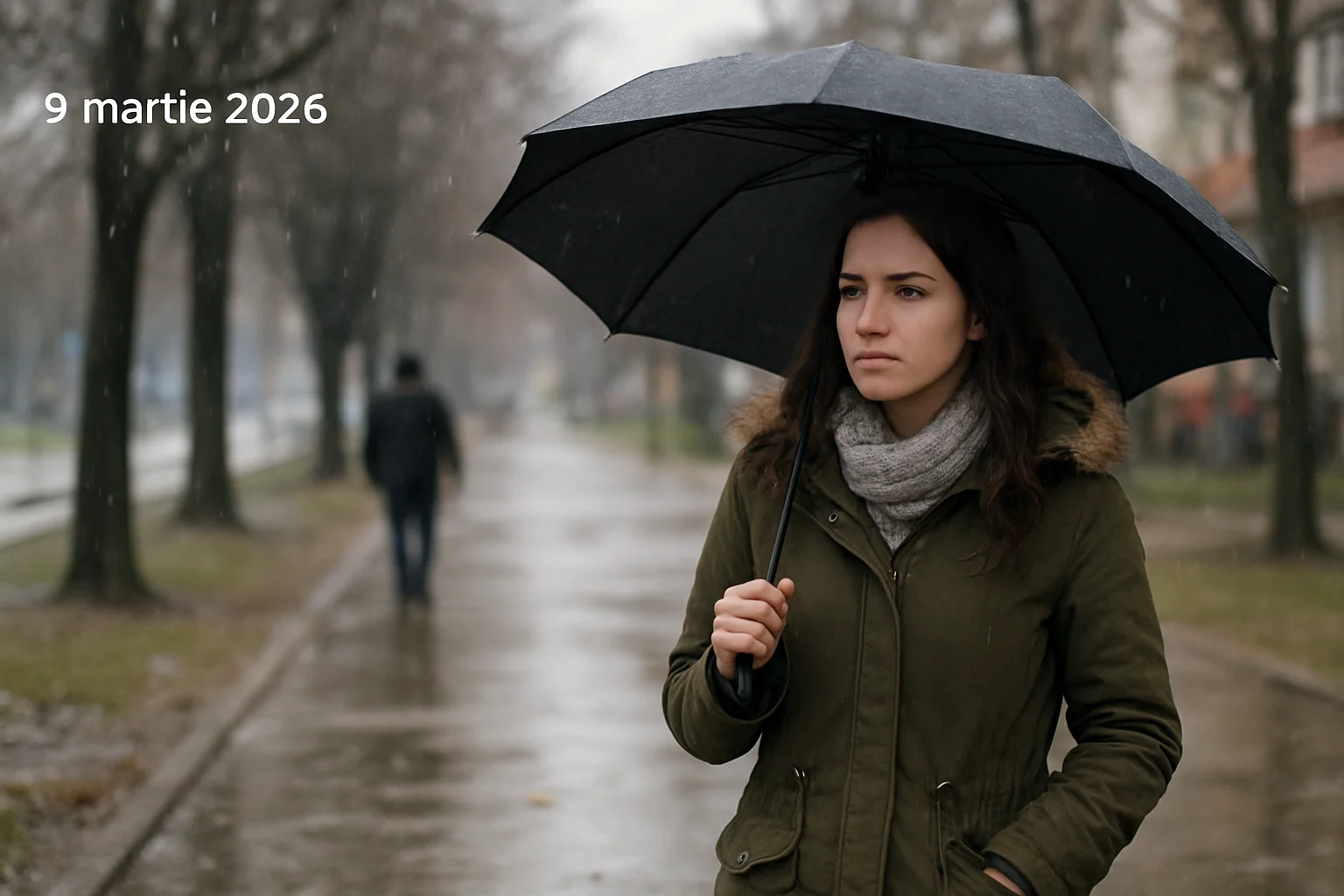 Vremea azi în Bacău – 9 martie 2026